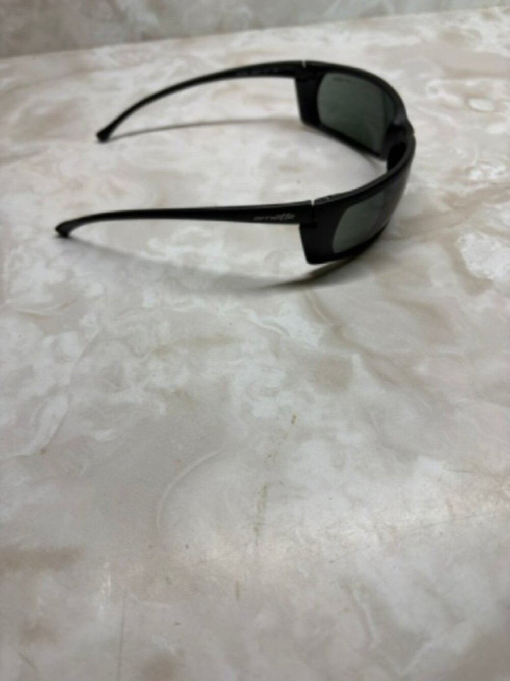 Men's Arnette slide AN-4007 01 3N original sunglasses with case Made in Italy - Picture 2 of 5